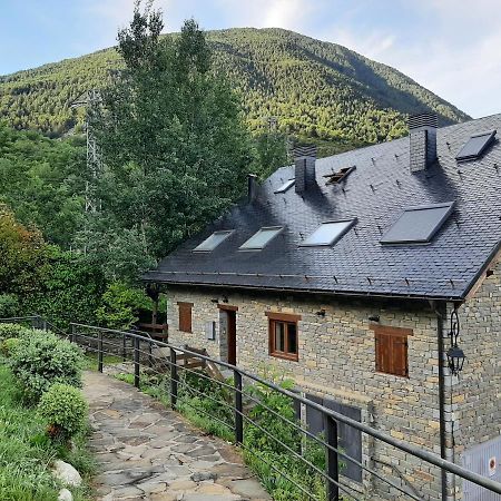 Ferienwohnung Bonic I Acollidor Triplex Amb Vistes Bohí Exterior foto