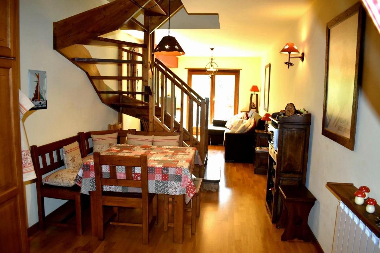 Ferienwohnung Bonic I Acollidor Triplex Amb Vistes Bohí Exterior foto