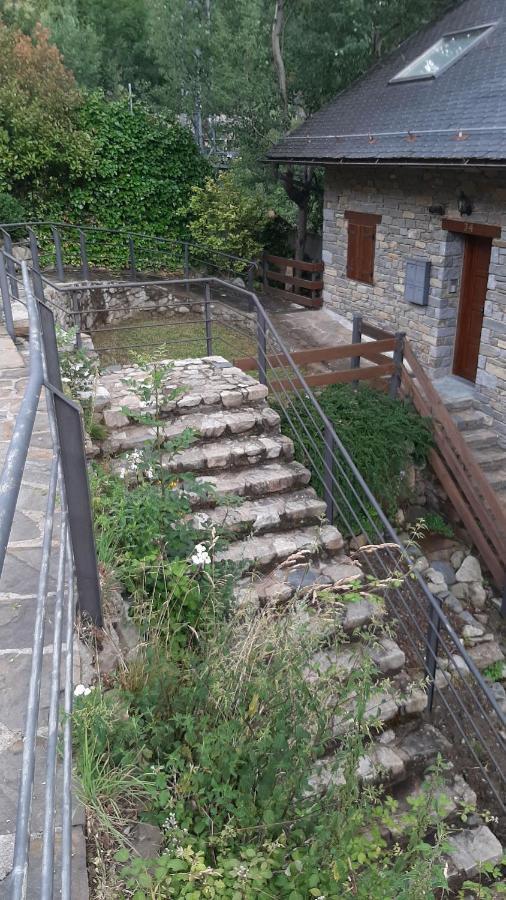 Ferienwohnung Bonic I Acollidor Triplex Amb Vistes Bohí Exterior foto
