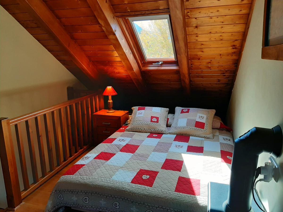 Ferienwohnung Bonic I Acollidor Triplex Amb Vistes Bohí Exterior foto