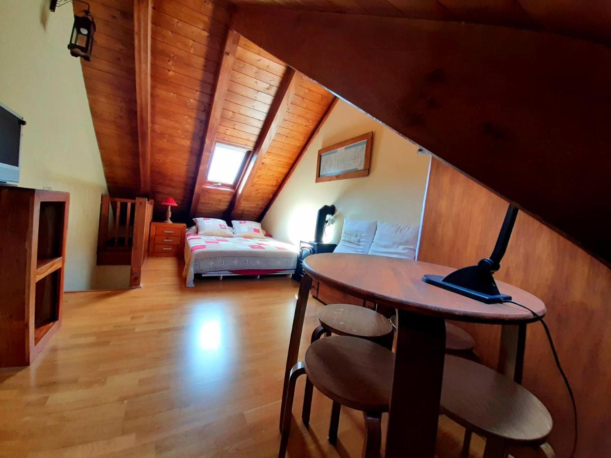 Ferienwohnung Bonic I Acollidor Triplex Amb Vistes Bohí Exterior foto