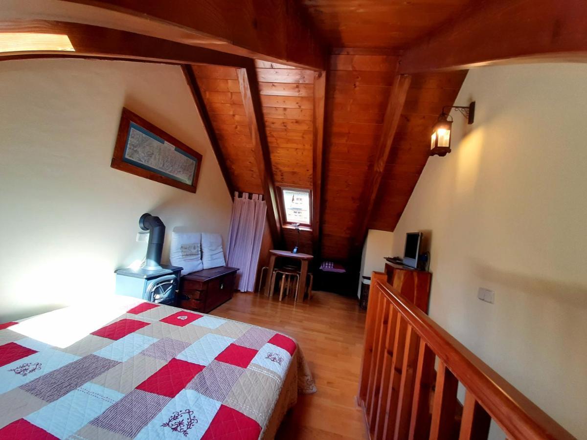 Ferienwohnung Bonic I Acollidor Triplex Amb Vistes Bohí Exterior foto