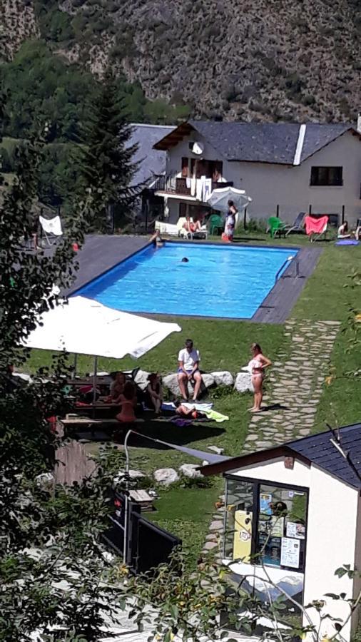 Ferienwohnung Bonic I Acollidor Triplex Amb Vistes Bohí Exterior foto