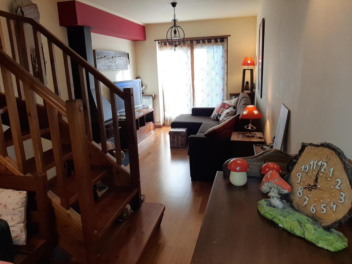 Ferienwohnung Bonic I Acollidor Triplex Amb Vistes Bohí Exterior foto