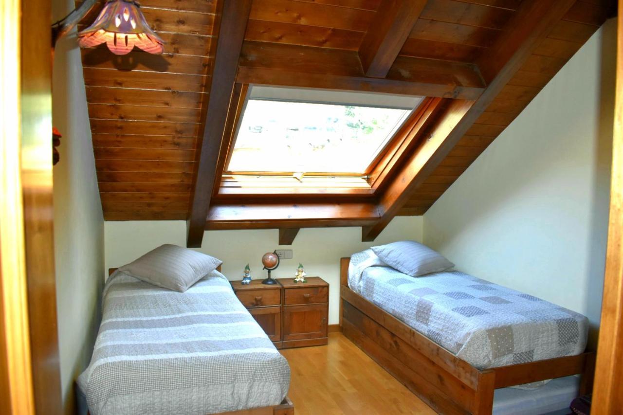 Ferienwohnung Bonic I Acollidor Triplex Amb Vistes Bohí Exterior foto