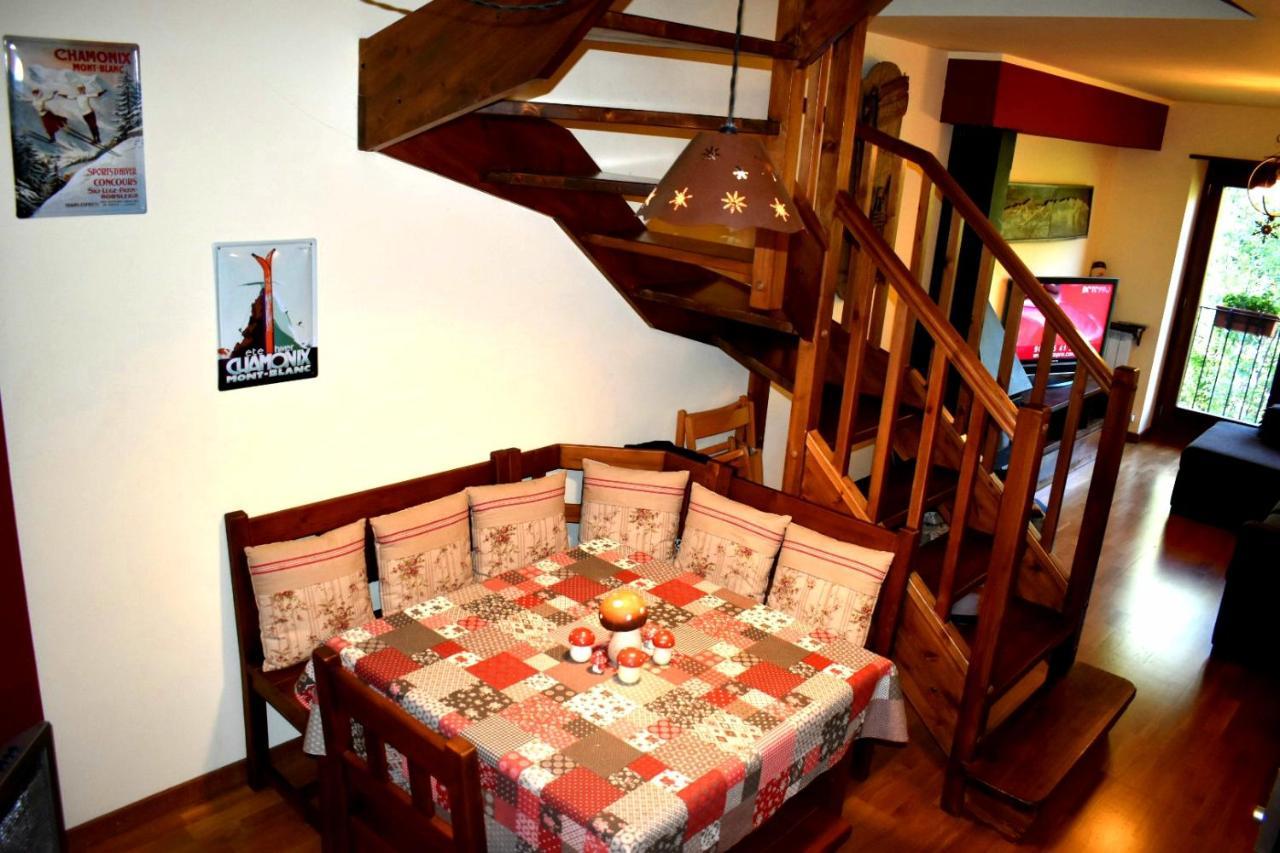 Ferienwohnung Bonic I Acollidor Triplex Amb Vistes Bohí Exterior foto