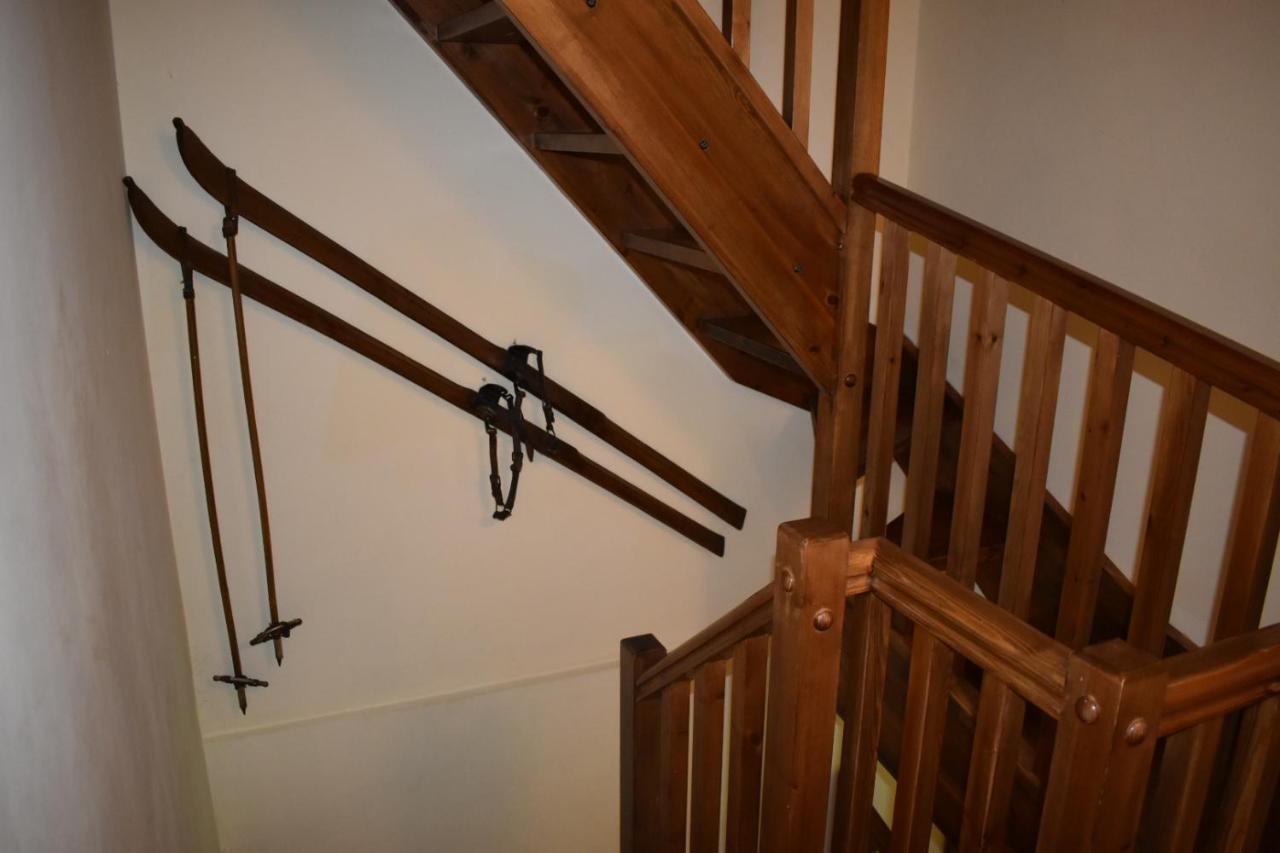 Ferienwohnung Bonic I Acollidor Triplex Amb Vistes Bohí Exterior foto