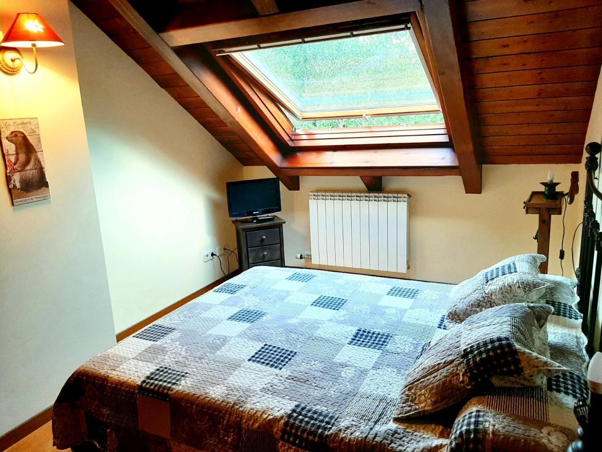 Ferienwohnung Bonic I Acollidor Triplex Amb Vistes Bohí Exterior foto