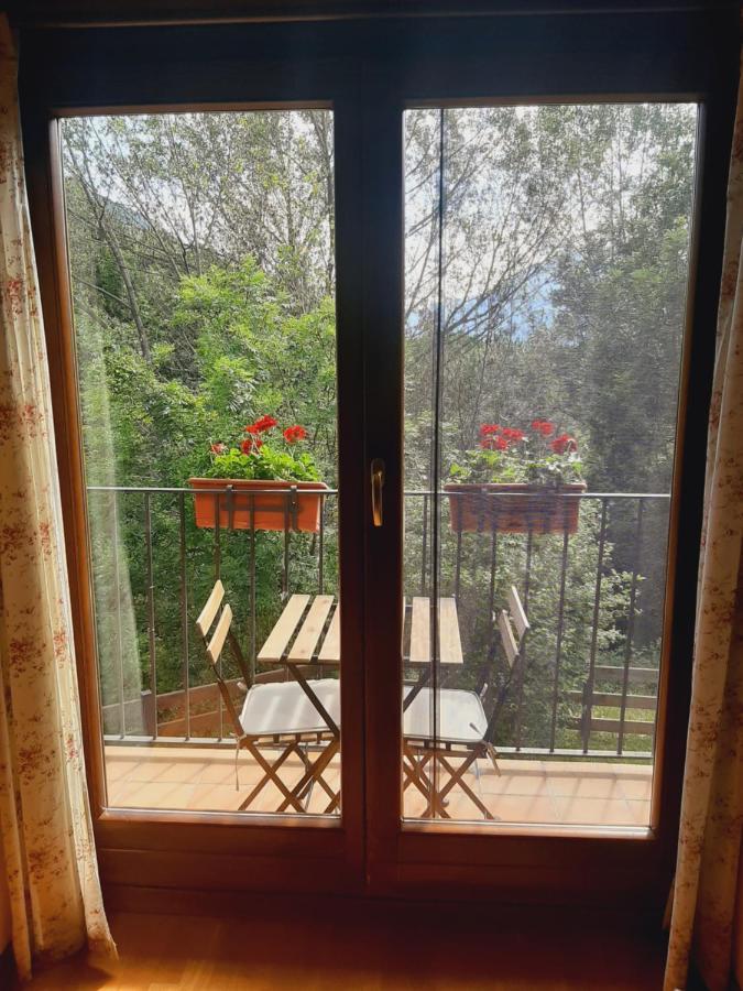 Ferienwohnung Bonic I Acollidor Triplex Amb Vistes Bohí Exterior foto