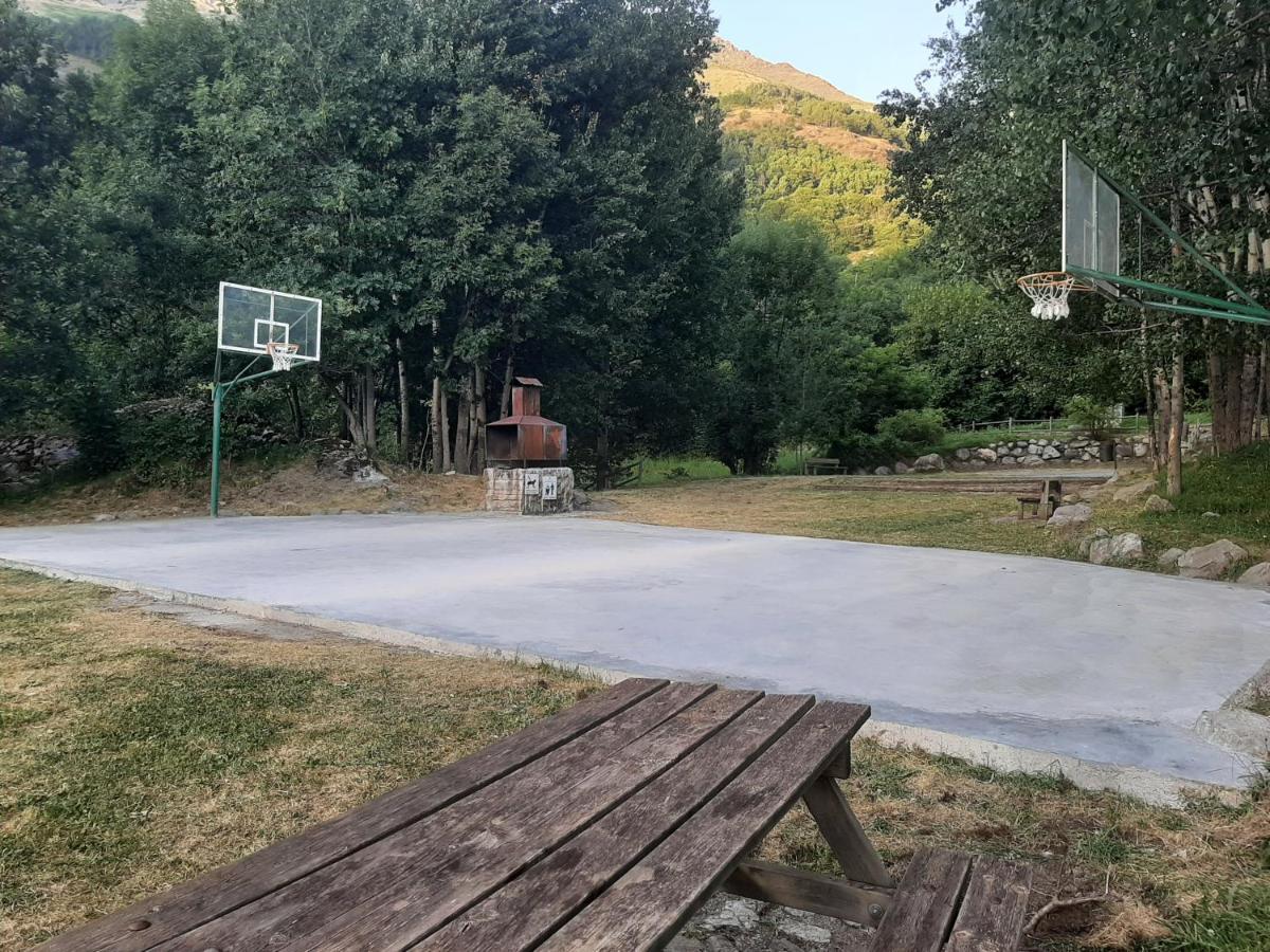 Ferienwohnung Bonic I Acollidor Triplex Amb Vistes Bohí Exterior foto